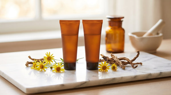 Linea Farmacia Natural Novi: gel di arnica e artiglio del diavolo