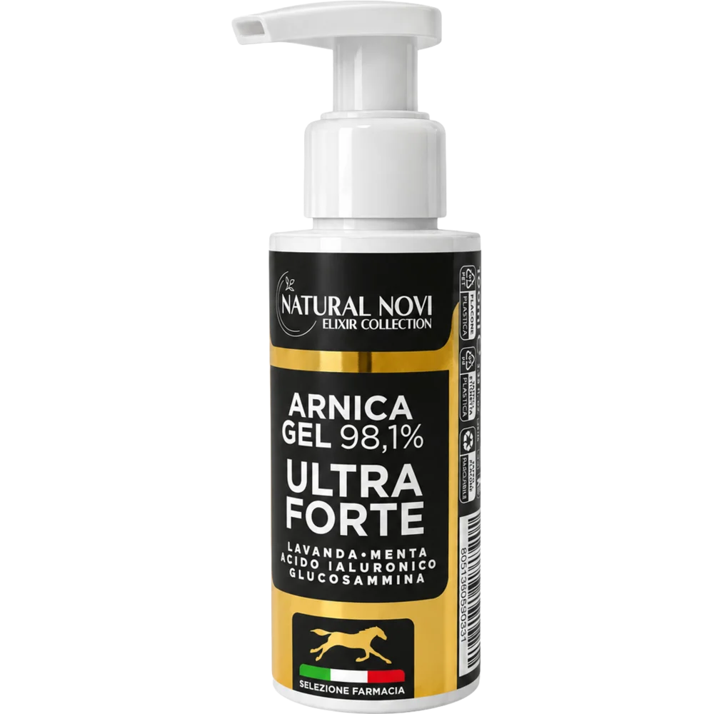 Arnica Gel 98,1% Ultra Forte 100 ml