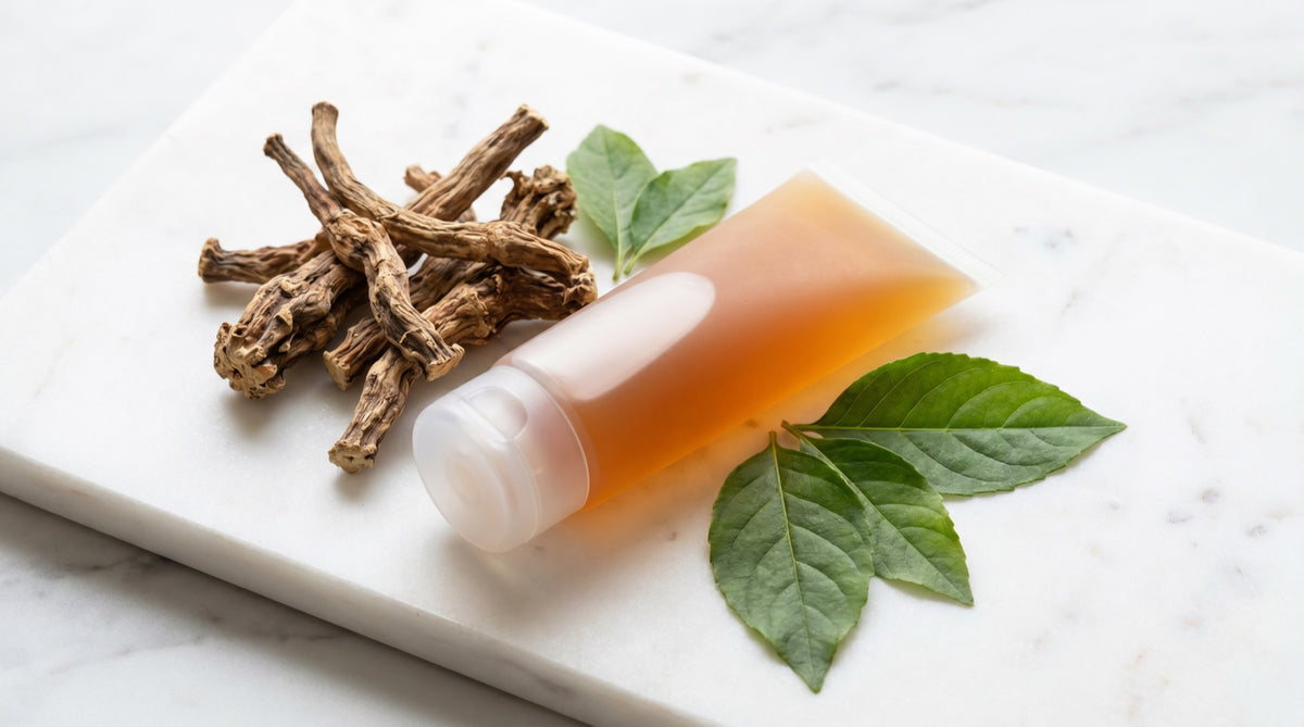 Gel all'artiglio del diavolo e radice botanica: qualità da farmacia