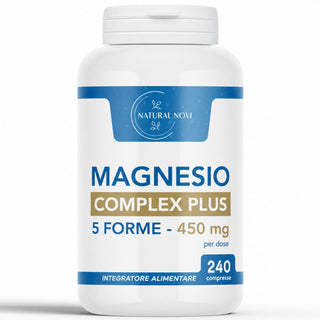 Magnesio Complex Plus