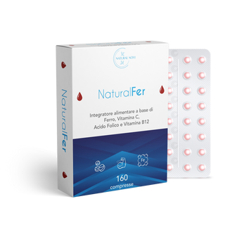 NaturalFer 28 mg