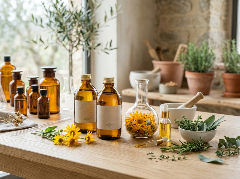 Nati per rendere il benessere naturale semplice e onesto