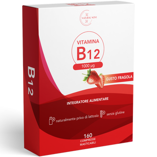 Vitamina B12 1000 mcg