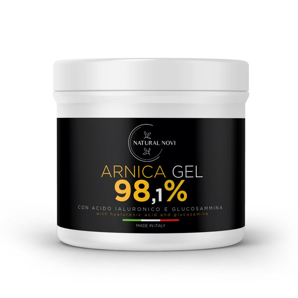 Arnica gel 98,1% | 550ML