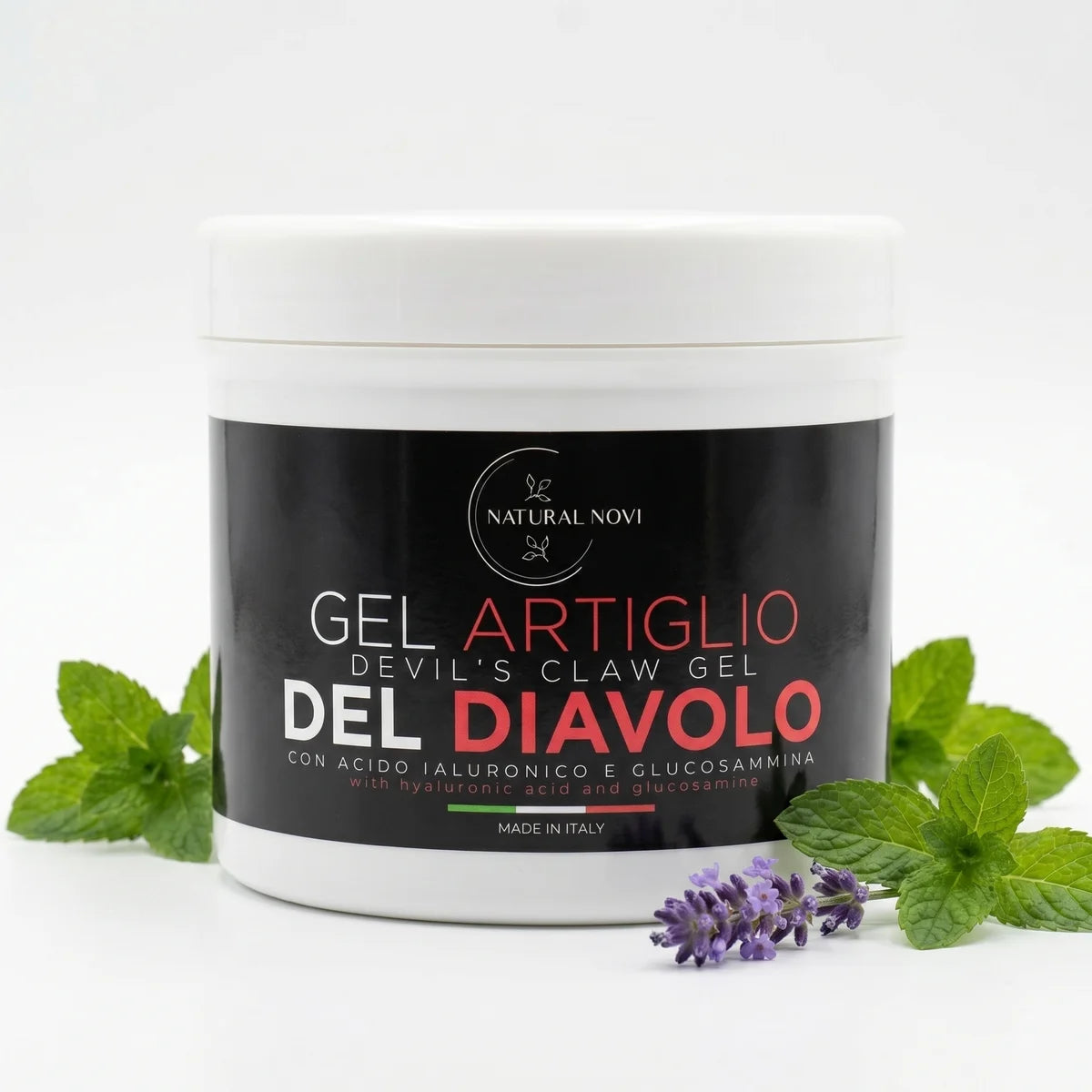 L'artiglio del diavolo, amplificato