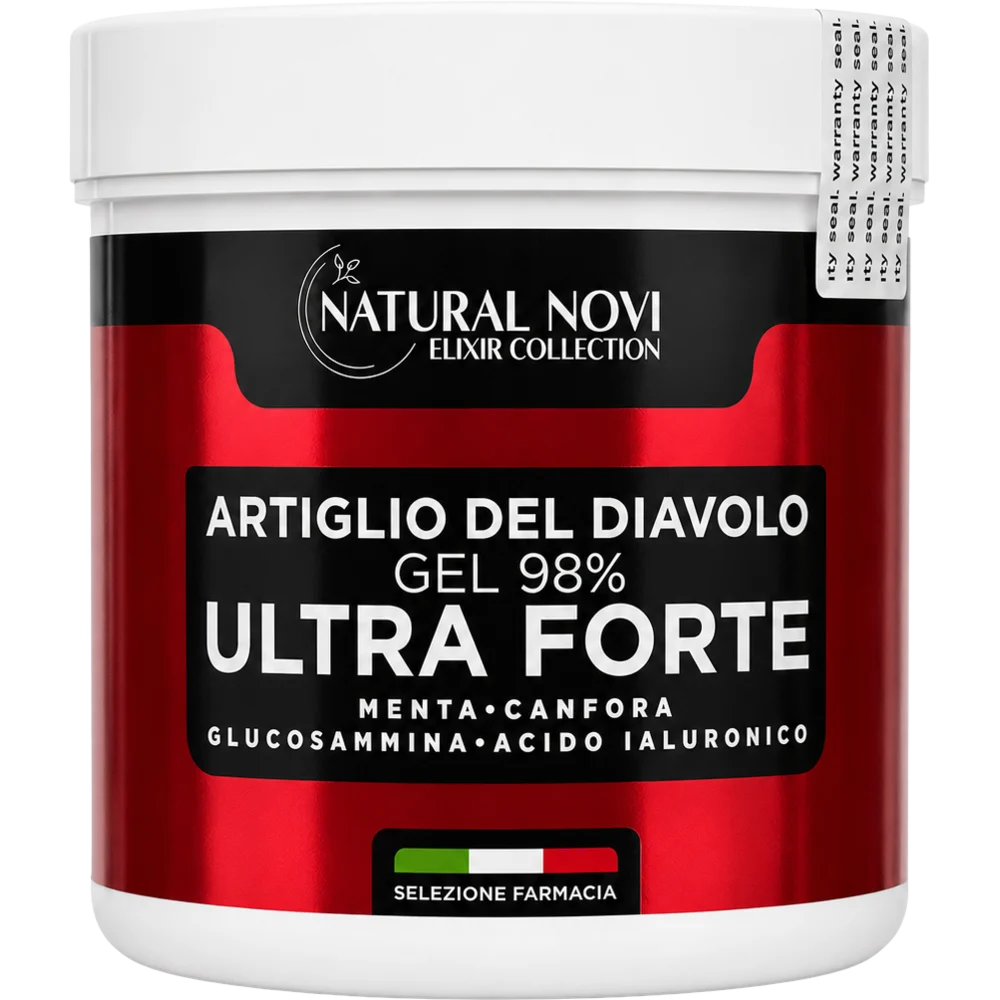 Artiglio del Diavolo Gel 98% Ultra Forte