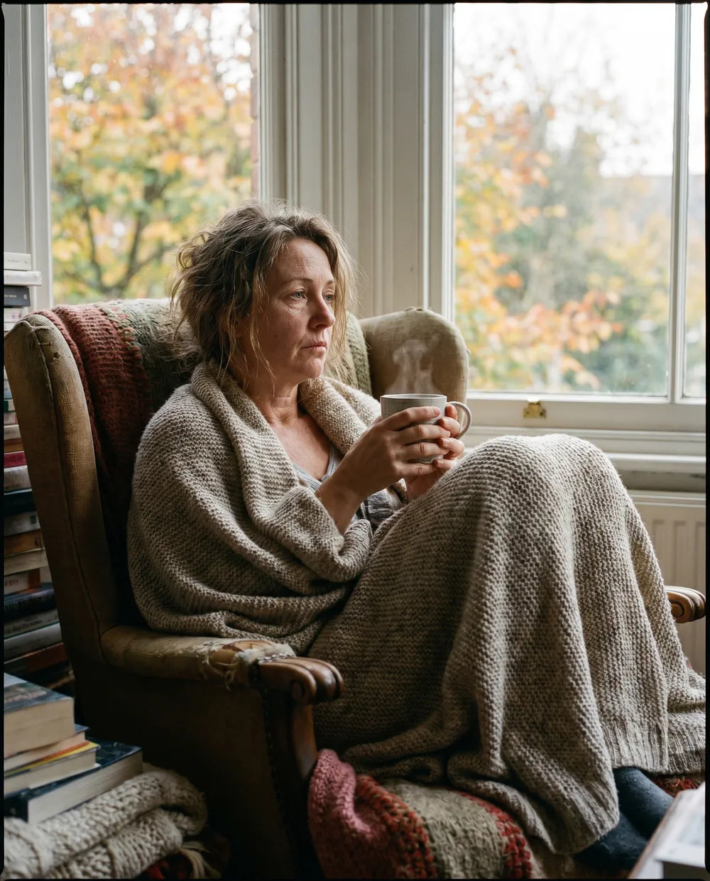 Ogni inverno la stessa storia: raffreddori, influenza, giorni a letto?
