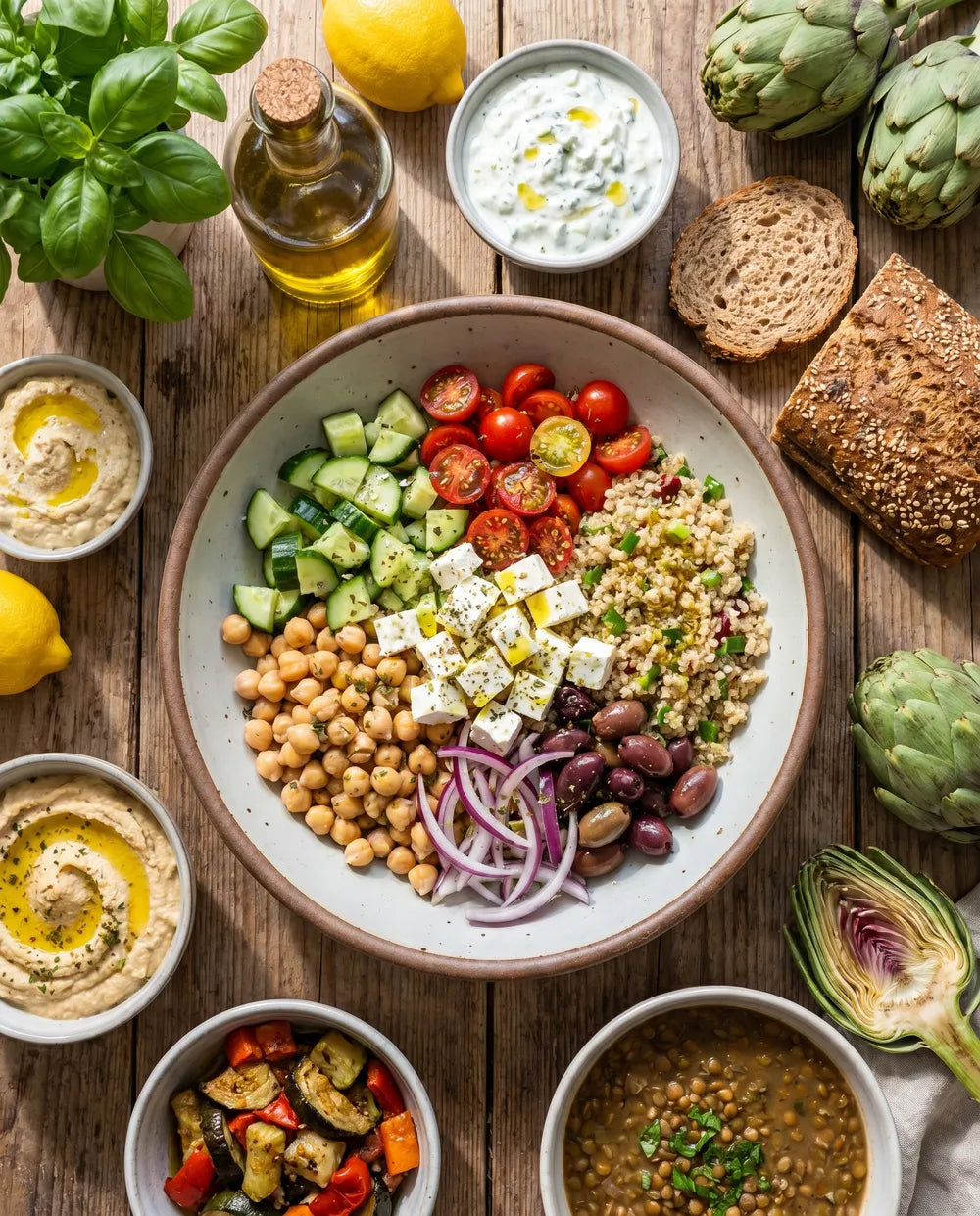 Alimentazione ed equilibrio